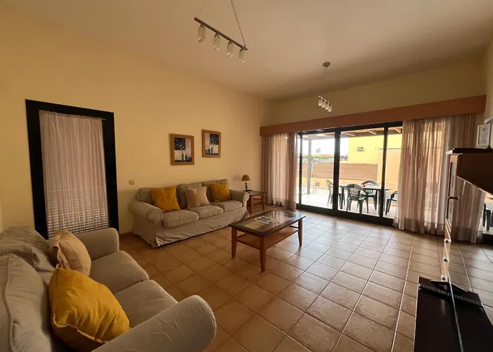 La Casa Del Sol Ll By Holidays Fuerteventura