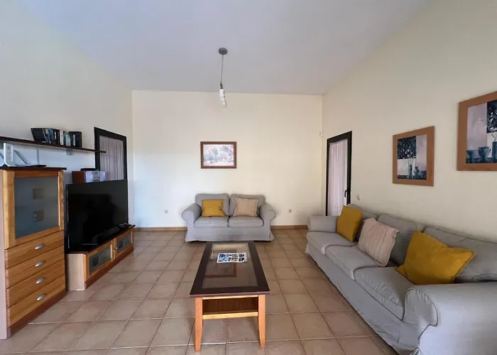 La Casa Del Sol Ll By Holidays Fuerteventura