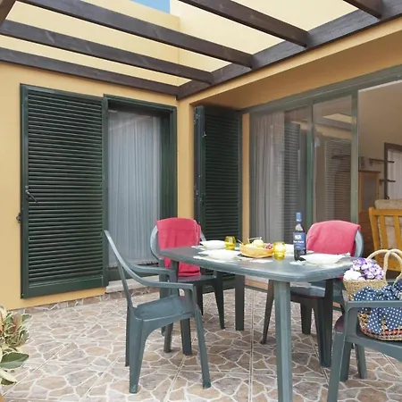 Vila La Casa Del Sol Ll By Holidays Fuerteventura