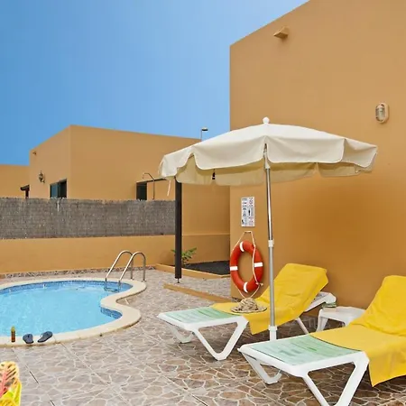 La Casa Del Sol Ll By Holidays Fuerteventura Corralejo