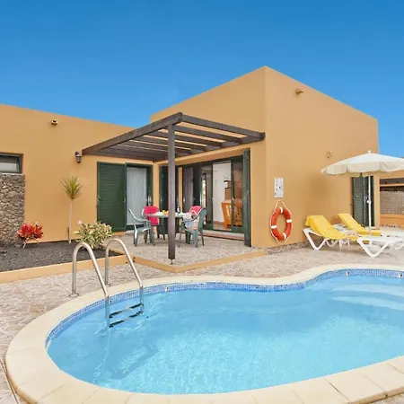 La Casa Del Sol Ll By Holidays Fuerteventura Vila Corralejo