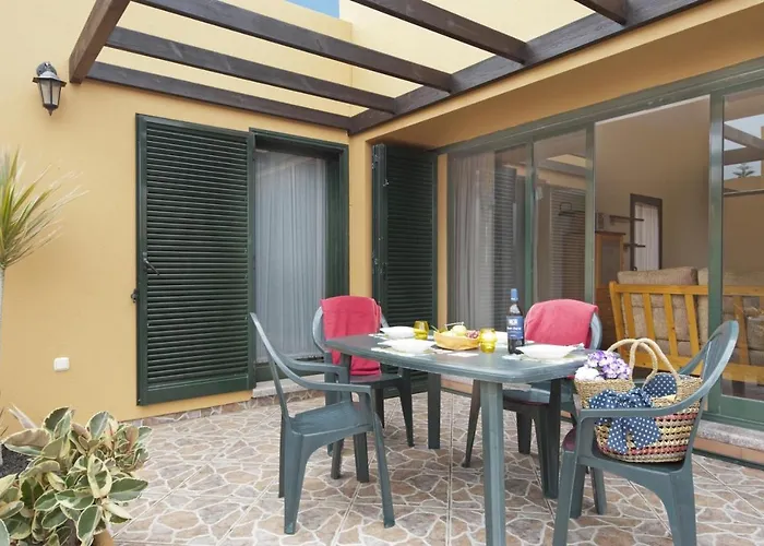 Vila La Casa Del Sol Ll By Holidays Fuerteventura