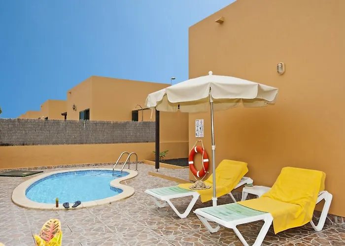 La Casa Del Sol Ll By Holidays Fuerteventura Corralejo