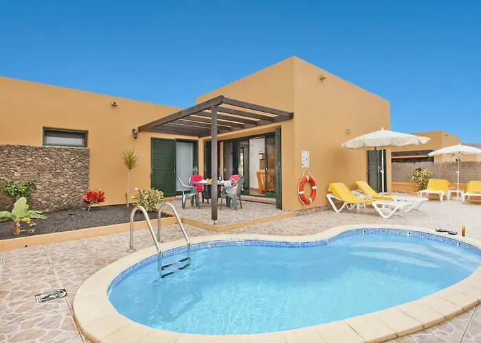 La Casa Del Sol Ll By Holidays Fuerteventura Vila Corralejo