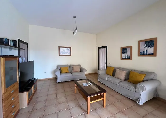 Vila La Casa Del Sol Ll By Holidays Fuerteventura Corralejo