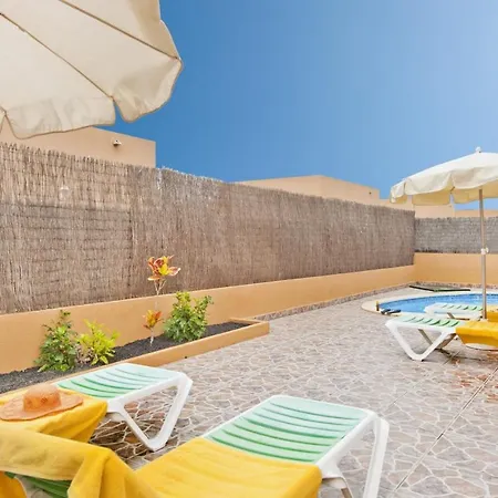 La Casa Del Sol Ll By Holidays Fuerteventura וילה קורלחו